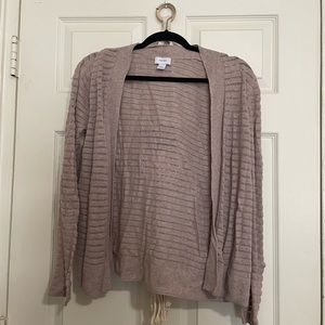 lightweight cardigan